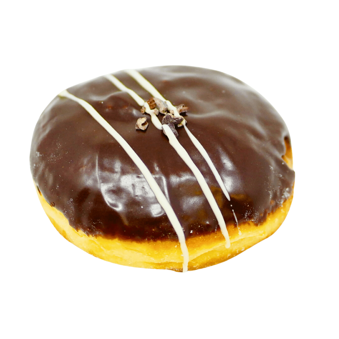 Mocha Donut